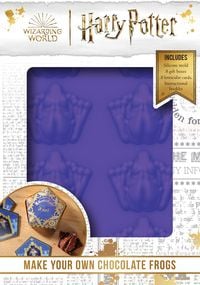 Produktbild: Harry Potter: Make Your Own Chocolate Frogs