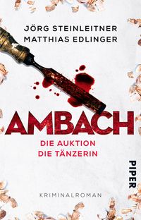 Produktbild: Ambach - Die Auktion / Die T&auml;nzerin