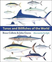 Produktbild: Tunas and Billfishes of the World