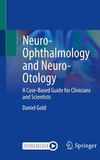 Produktbild: Neuro-Ophthalmology and Neuro-Otology
