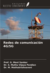 Produktbild: Redes de comunicaci&oacute;n 4G/5G
