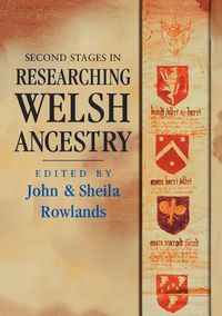 Produktbild: Second Stages in Researching Welsh Ancestry