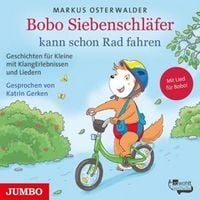 Produktbild: Gerken, K: Bobo Siebenschl&auml;fer kann schon Rad fahren