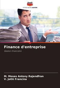 Produktbild: Finance d'entreprise