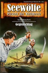 Produktbild: Seew&ouml;lfe - Piraten der Weltmeere 702