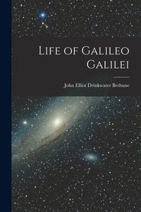 Produktbild: Life of Galileo Galilei
