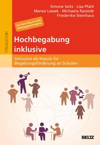 Produktbild: Hochbegabung inklusive