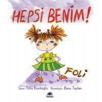 Produktbild: Hepsi Benim - Foli