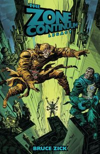 Produktbild: Zick, B: Zone Continuum: Legacy