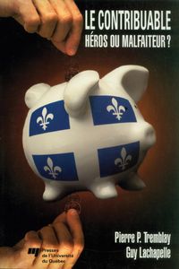 Produktbild: Le contribuable