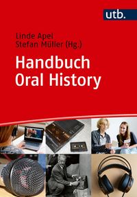 Produktbild: Handbuch Oral History