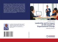 Produktbild: Leadership and Its Impact on the success of Organizational Change