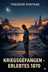 Produktbild: Kriegsgefangen - Erlebtes 1870