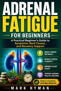 Produktbild: Adrenal Fatigue For Beginners