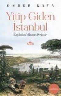 Produktbild: Yitip Giden Istanbul