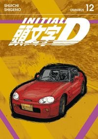 Produktbild: Initial D Omnibus 12 (Vol. 23-24)