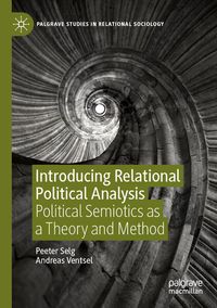 Produktbild: Introducing Relational Political Analysis
