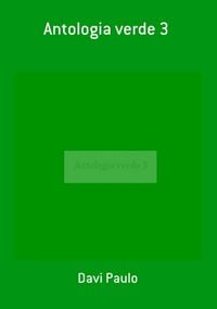 Produktbild: Antologia Verde 3