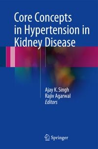 Produktbild: Core Concepts in Hypertension in Kidney Disease