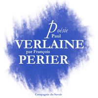 Produktbild: Po&eacute;sie : Verlaine par Fran&ccedil;ois P&eacute;rier
