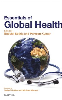 Produktbild: Essentials of Global Health