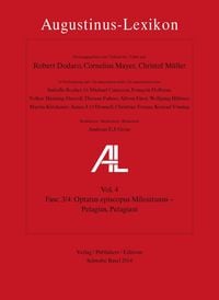 Produktbild: Optatus episcopus Mileuitanus – Pelagius, Pelagiani