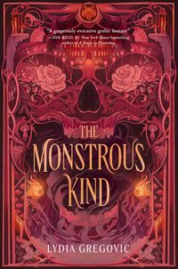 Produktbild: The Monstrous Kind
