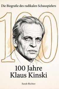 Produktbild: 100 Jahre Klaus Kinski