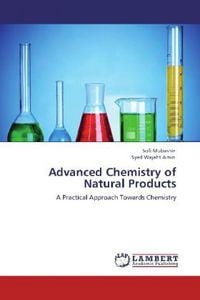 Produktbild: Mubashir, S: Advanced Chemistry of Natural Products