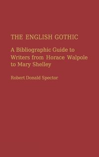 Produktbild: The English Gothic