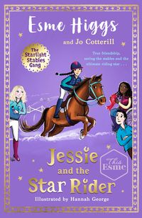 Produktbild: Higgs, E: Jessie and the Star Rider