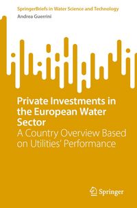 Produktbild: Private Investments in the European Water Sector