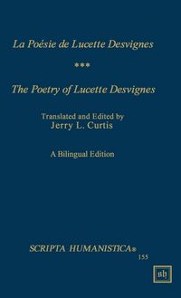 Produktbild: La Poesie De Lucette Desvignes/ The Poetry of Lucette Desvignes