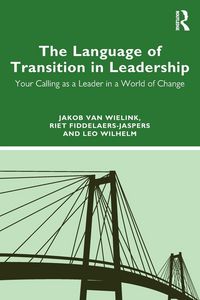 Produktbild: The Language of Transition in Leadership