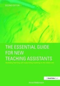 Produktbild: Watkinson, A: The Essential Guide for New Teaching Assistant