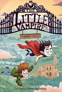 Produktbild: The Little Vampire in Misery Valley