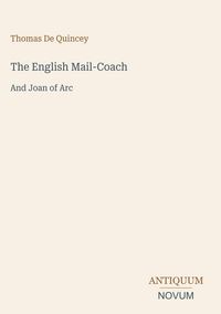Produktbild: The English Mail-Coach