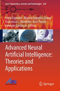Produktbild: Advanced Neural Artificial Intelligence: Theories and Applications