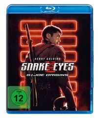 Produktbild: Snake Eyes: G.I. Joe Origins
