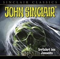 Produktbild: Classics, Folge 33: Irrfahrt ins Jenseits