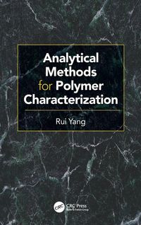 Produktbild: Analytical Methods for Polymer Characterization