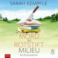 Produktbild: Mord im Rotstiftmilieu