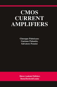 Produktbild: CMOS Current Amplifiers