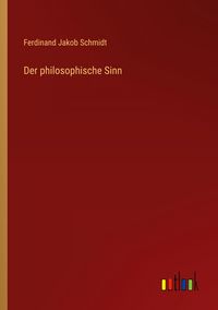 Produktbild: Der philosophische Sinn