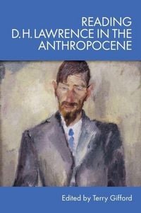 Produktbild: Reading D. H. Lawrence in the Anthropocene