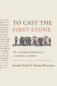Produktbild: To Cast the First Stone