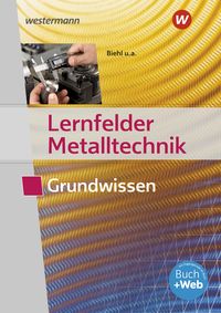 Produktbild: Lernfelder Metalltechnik