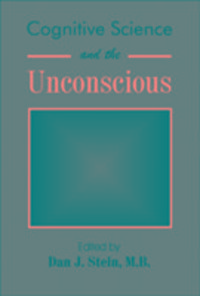 Produktbild: Cognitive Science and the Unconscious