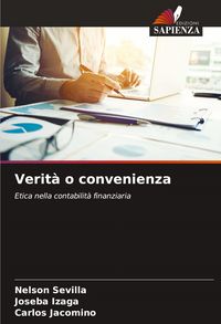 Produktbild: Verit&agrave; o convenienza
