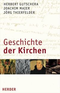 Produktbild: Geschichte der Kirchen